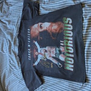 Men's Conner McGregor graphic tee